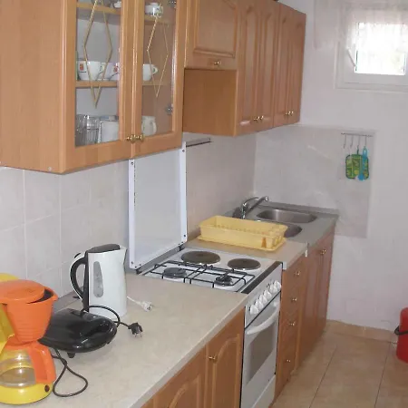 In - Insel Rab 16055 Apartament
