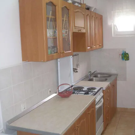 In - Insel Rab 16055 Apartament Lopar