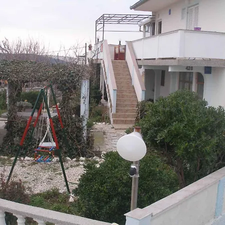 In - Insel Rab 16055 Apartament Lopar